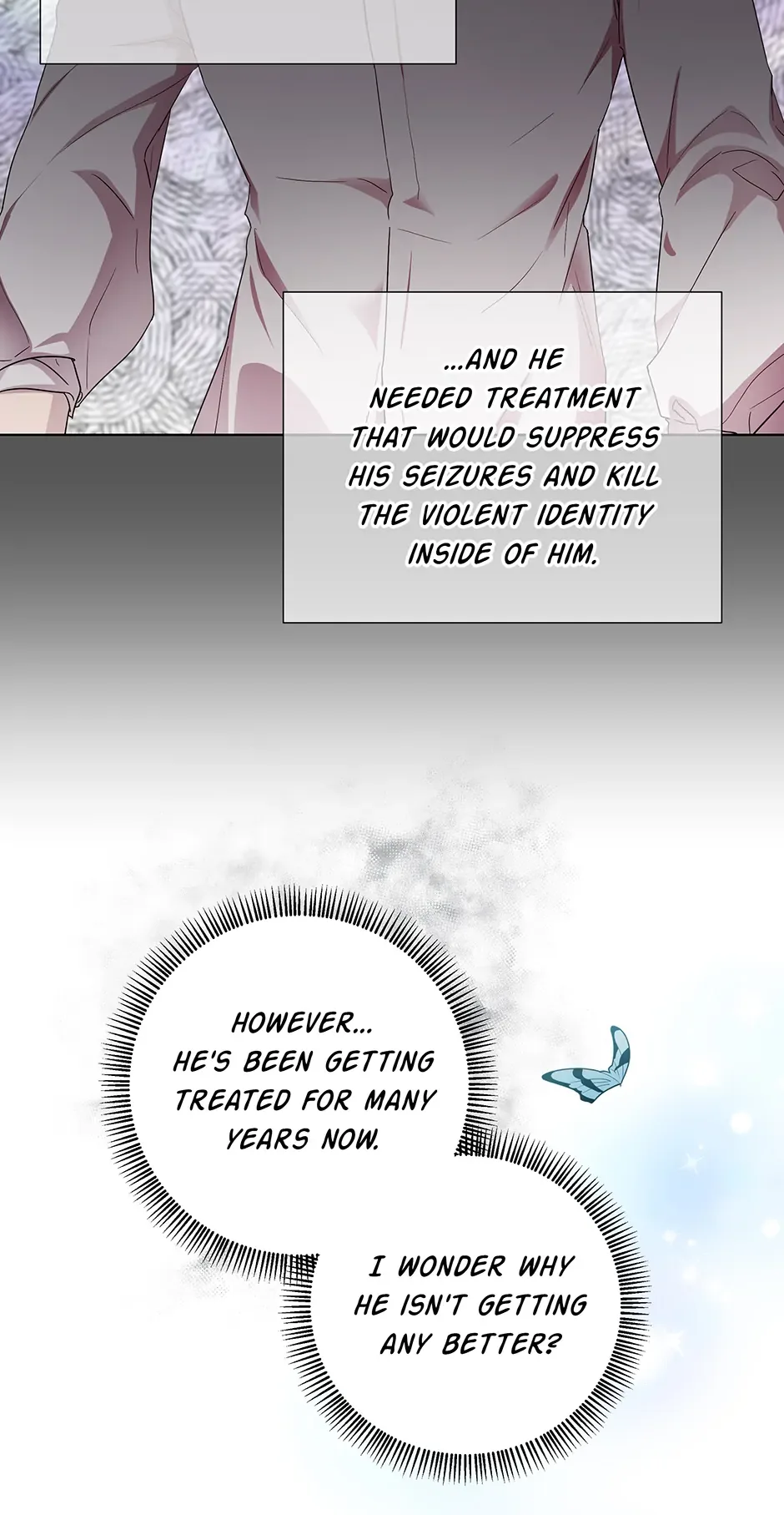 To My Beloved Foe Chapter 12 page 17