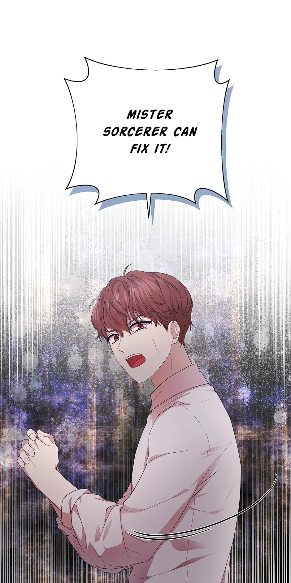 To My Beloved Foe Chapter 12 page 28
