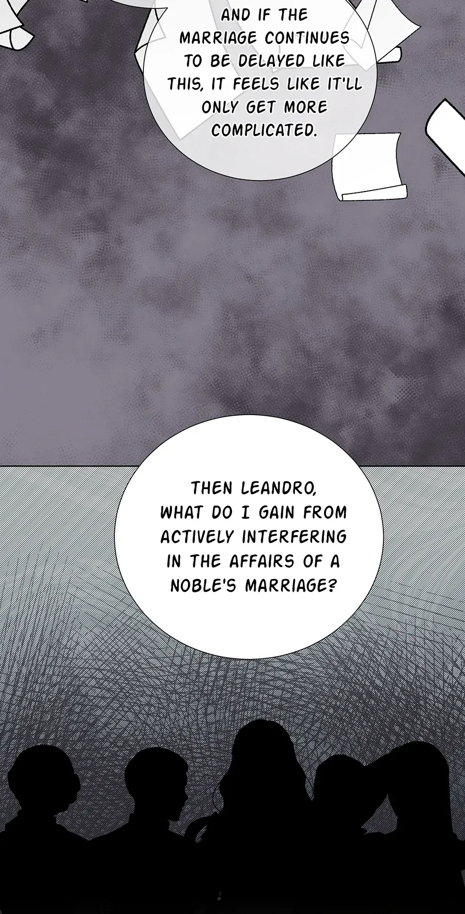 To My Beloved Foe Chapter 12 page 56