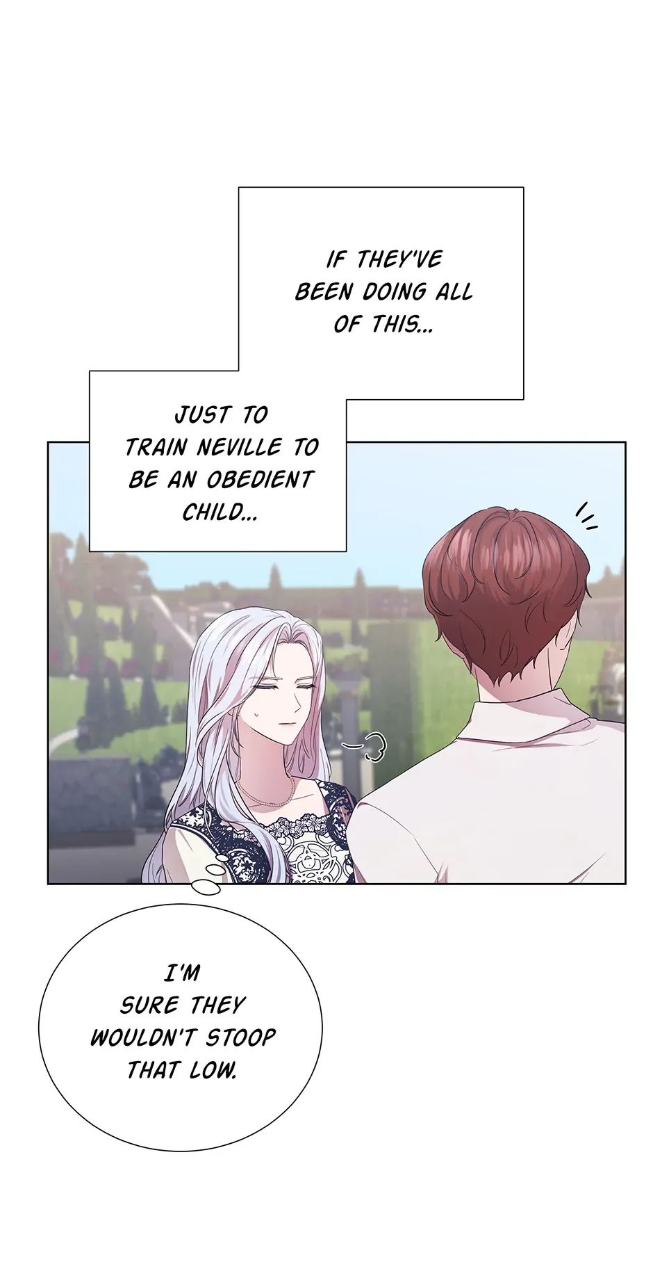 To My Beloved Foe Chapter 12 page 15