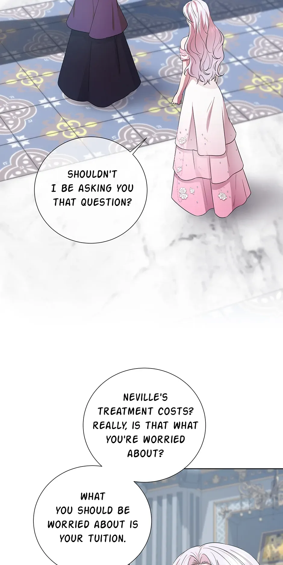 To My Beloved Foe Chapter 14 page 5