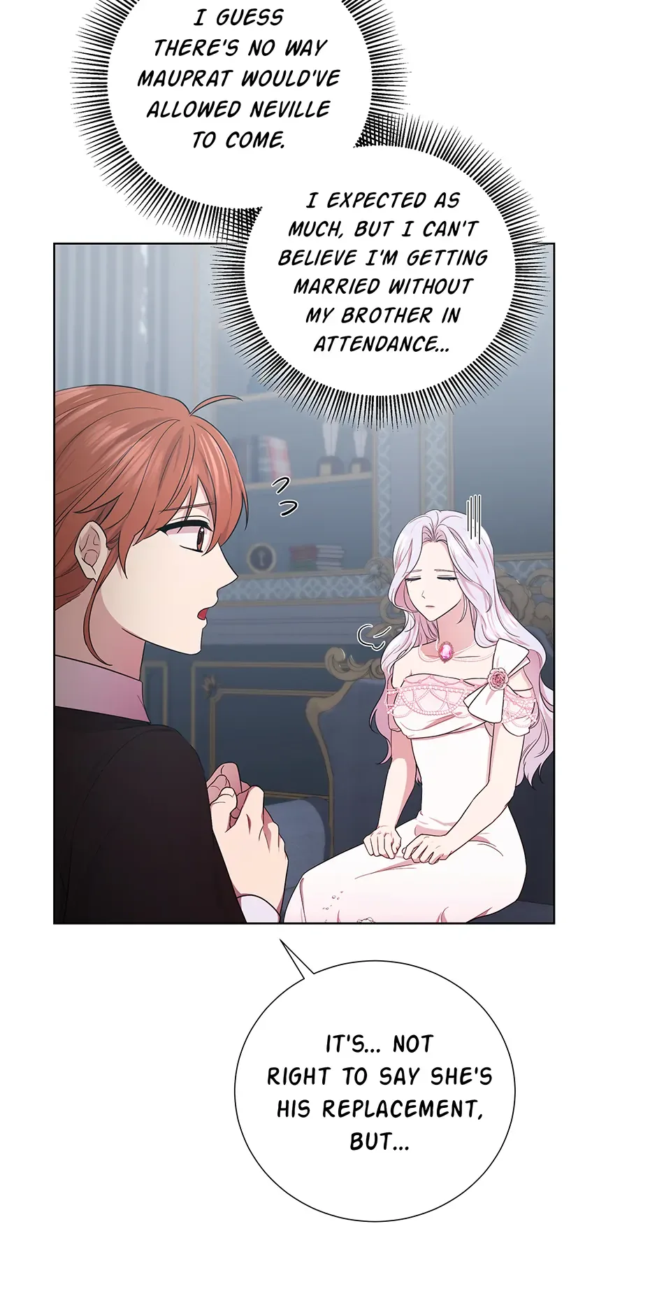 To My Beloved Foe Chapter 13 page 23