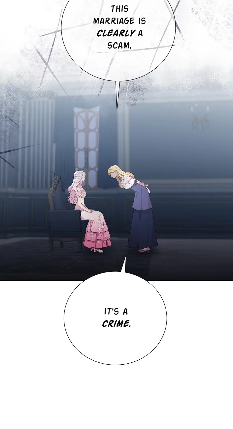 To My Beloved Foe Chapter 13 page 40