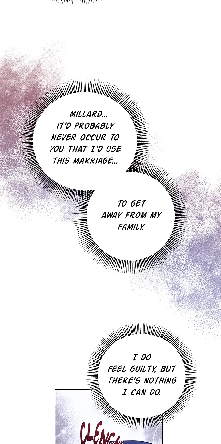 To My Beloved Foe Chapter 9 page 25