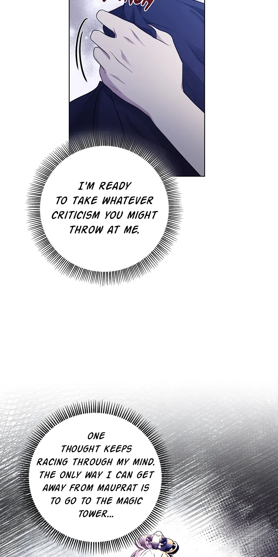 To My Beloved Foe Chapter 9 page 26