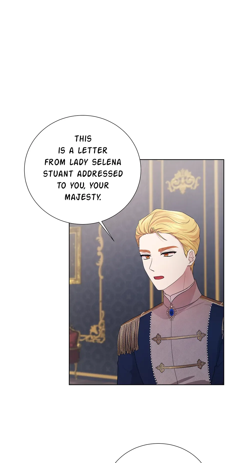 To My Beloved Foe Chapter 12 page 59