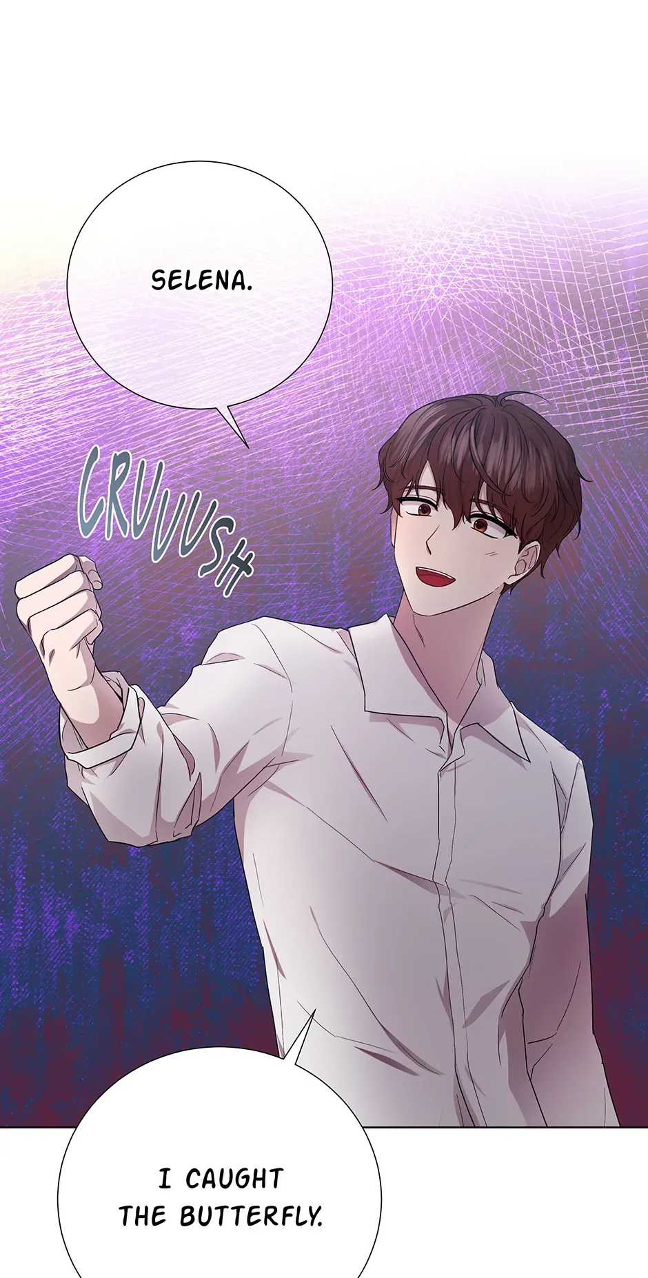 To My Beloved Foe Chapter 12 page 21