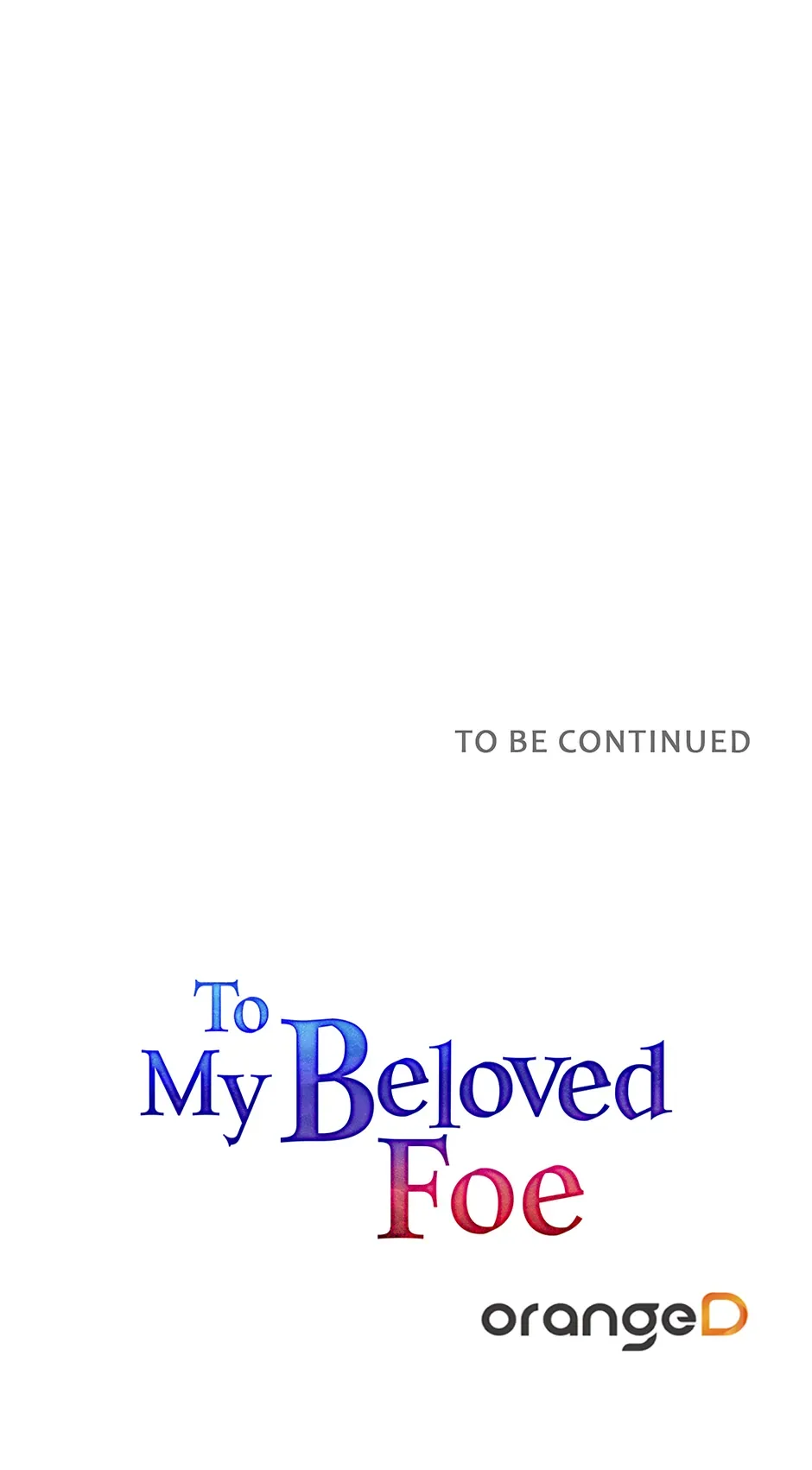 To My Beloved Foe Chapter 13 page 59