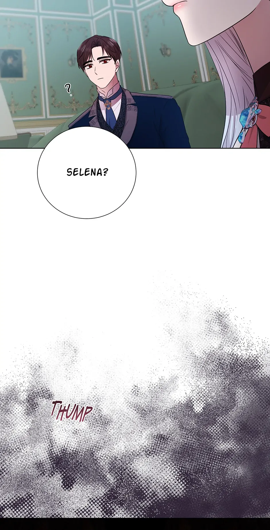 To My Beloved Foe Chapter 10 page 23