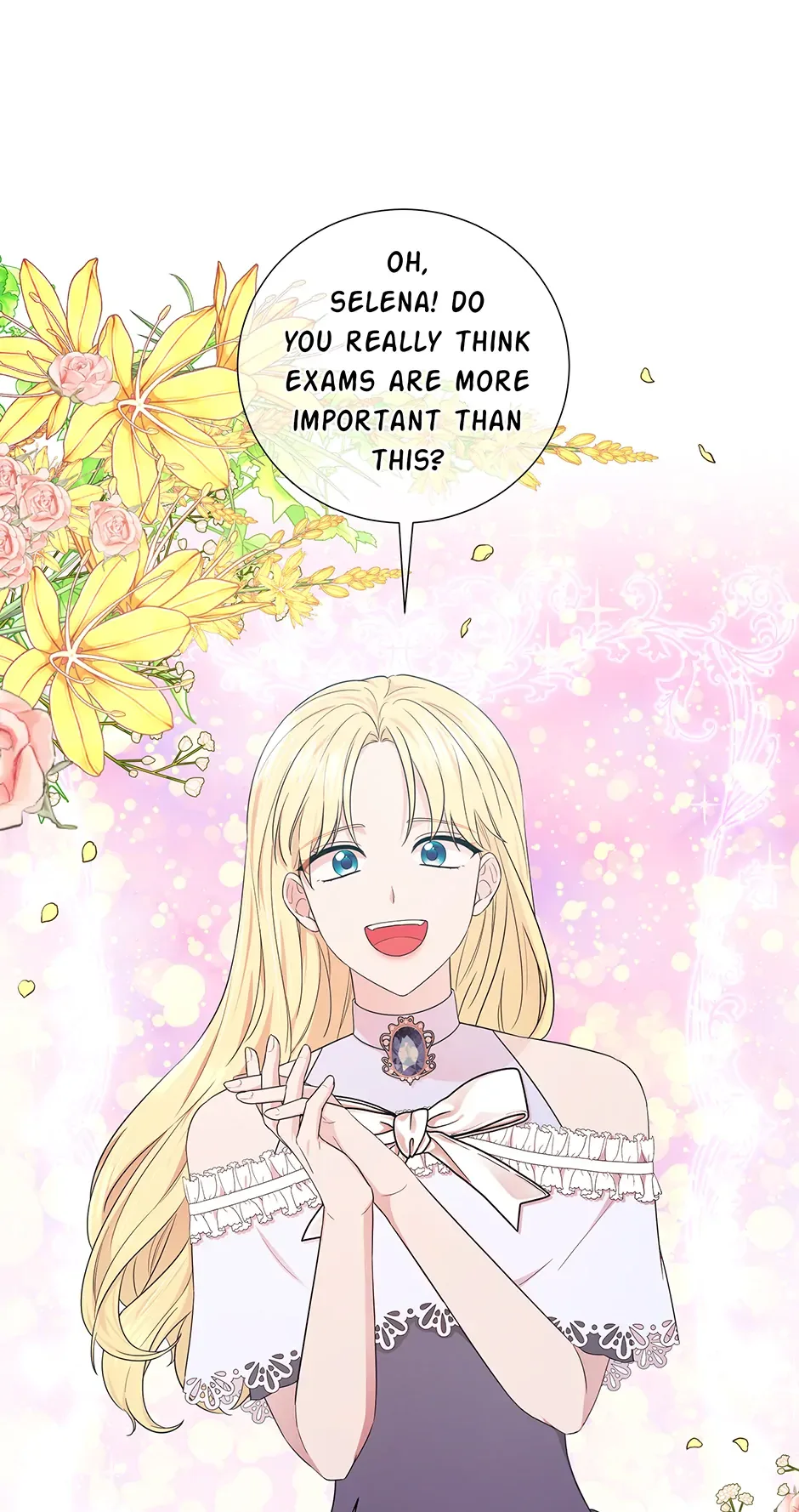 To My Beloved Foe Chapter 13 page 31