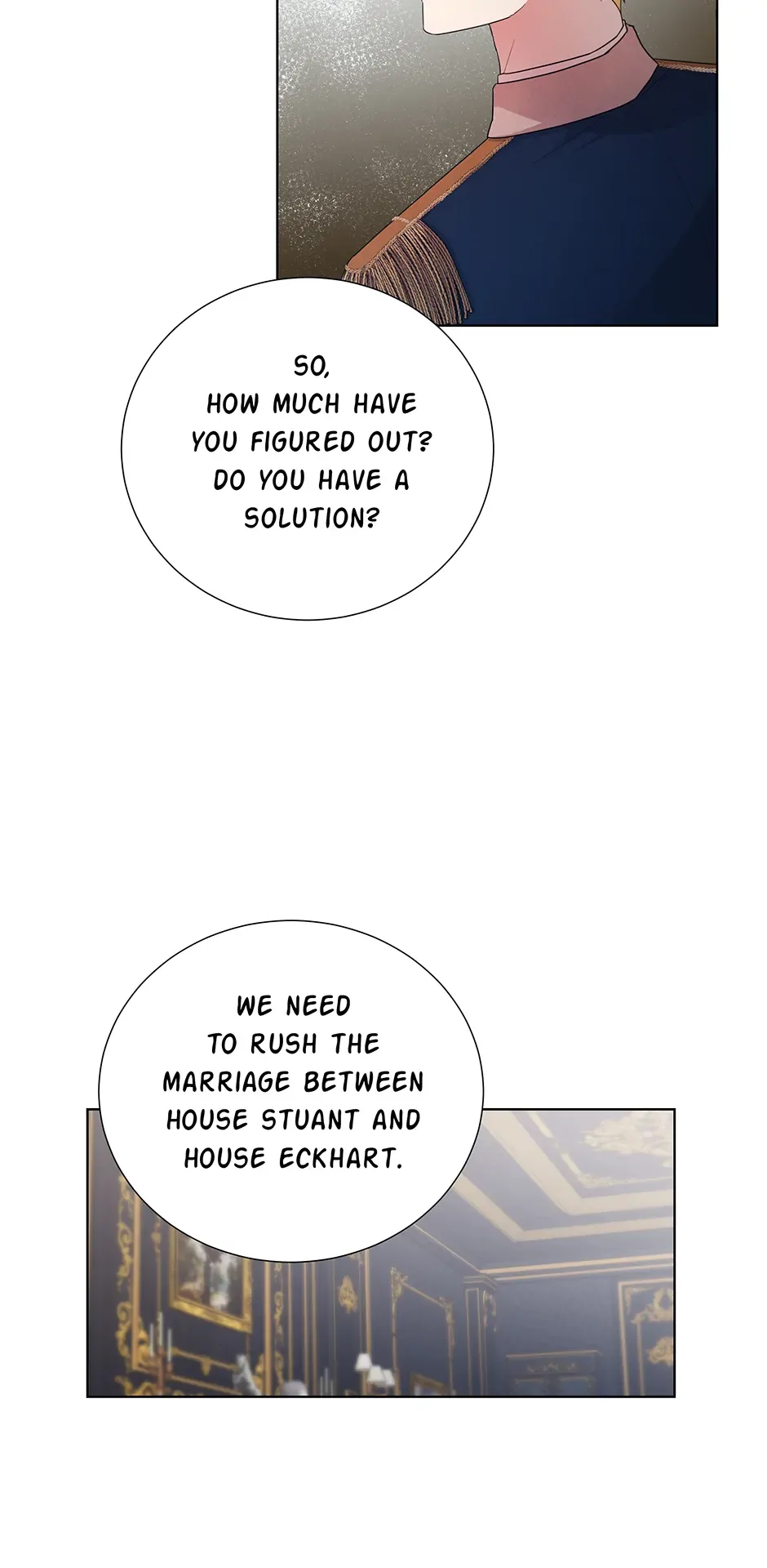 To My Beloved Foe Chapter 12 page 53