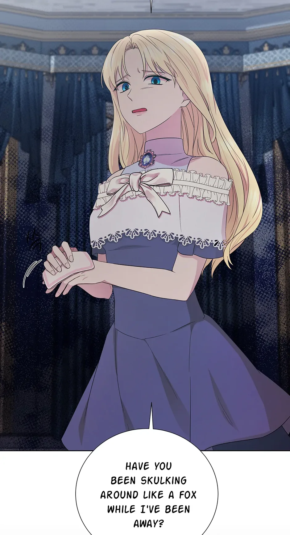 To My Beloved Foe Chapter 13 page 36