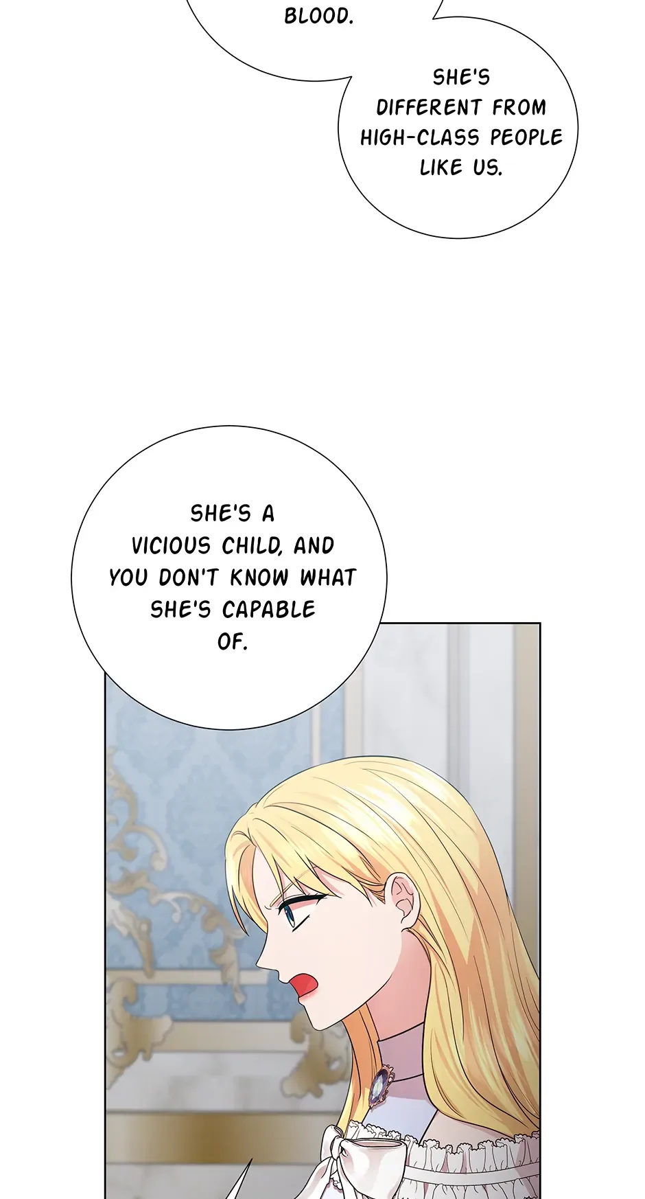 To My Beloved Foe Chapter 14 page 22