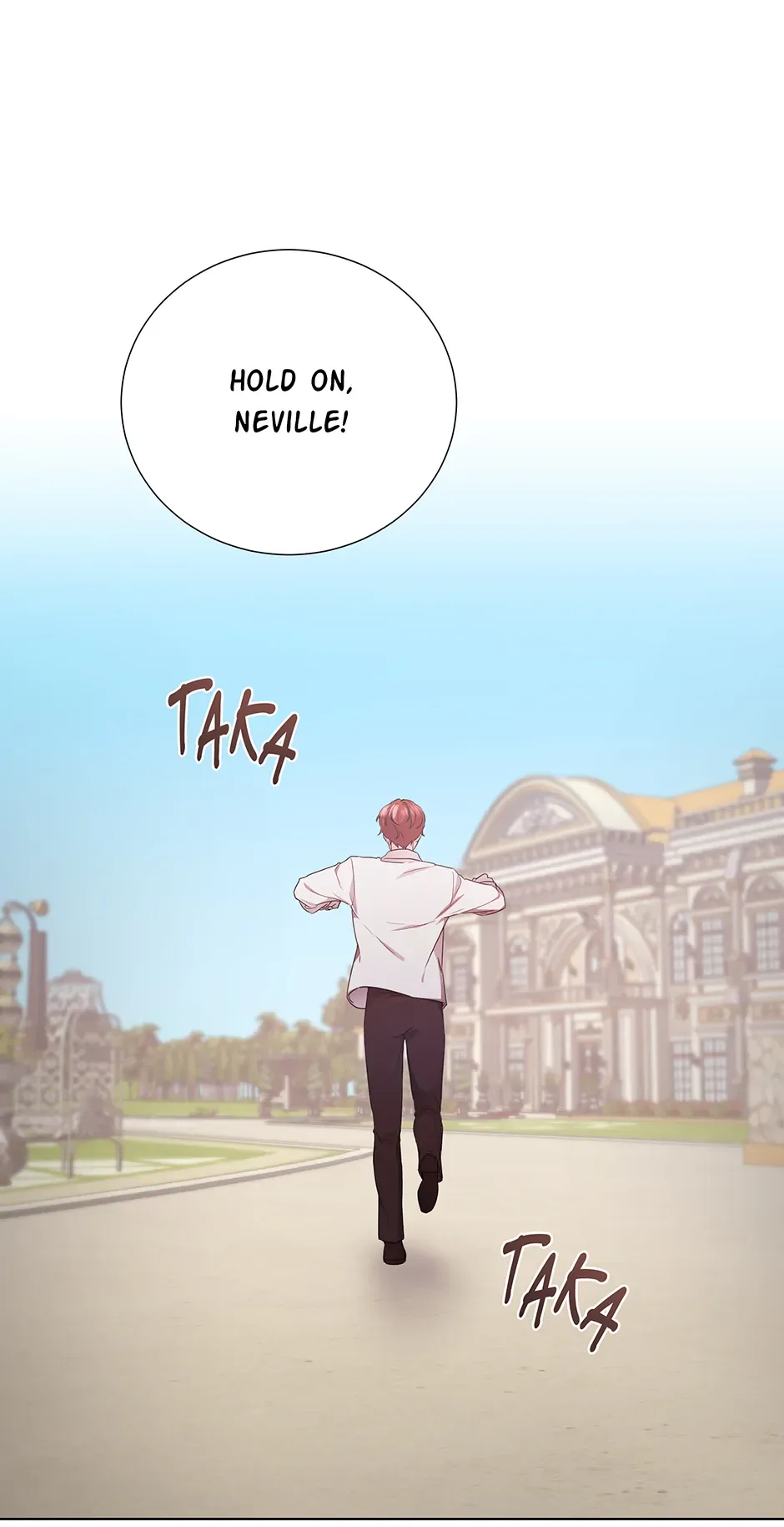 To My Beloved Foe Chapter 12 page 32