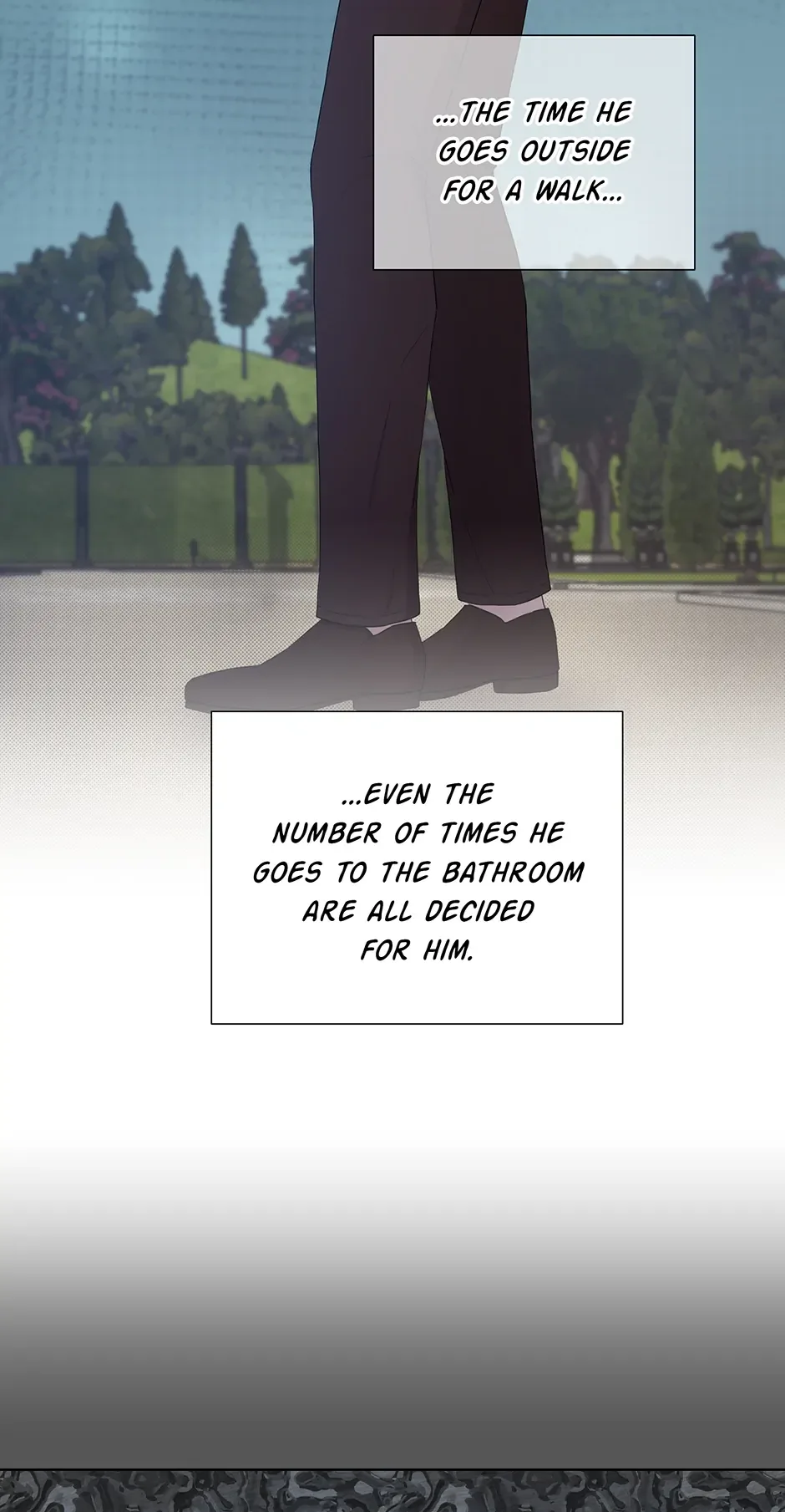 To My Beloved Foe Chapter 12 page 12