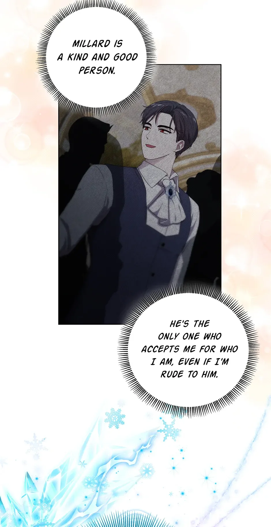 To My Beloved Foe Chapter 9 page 19
