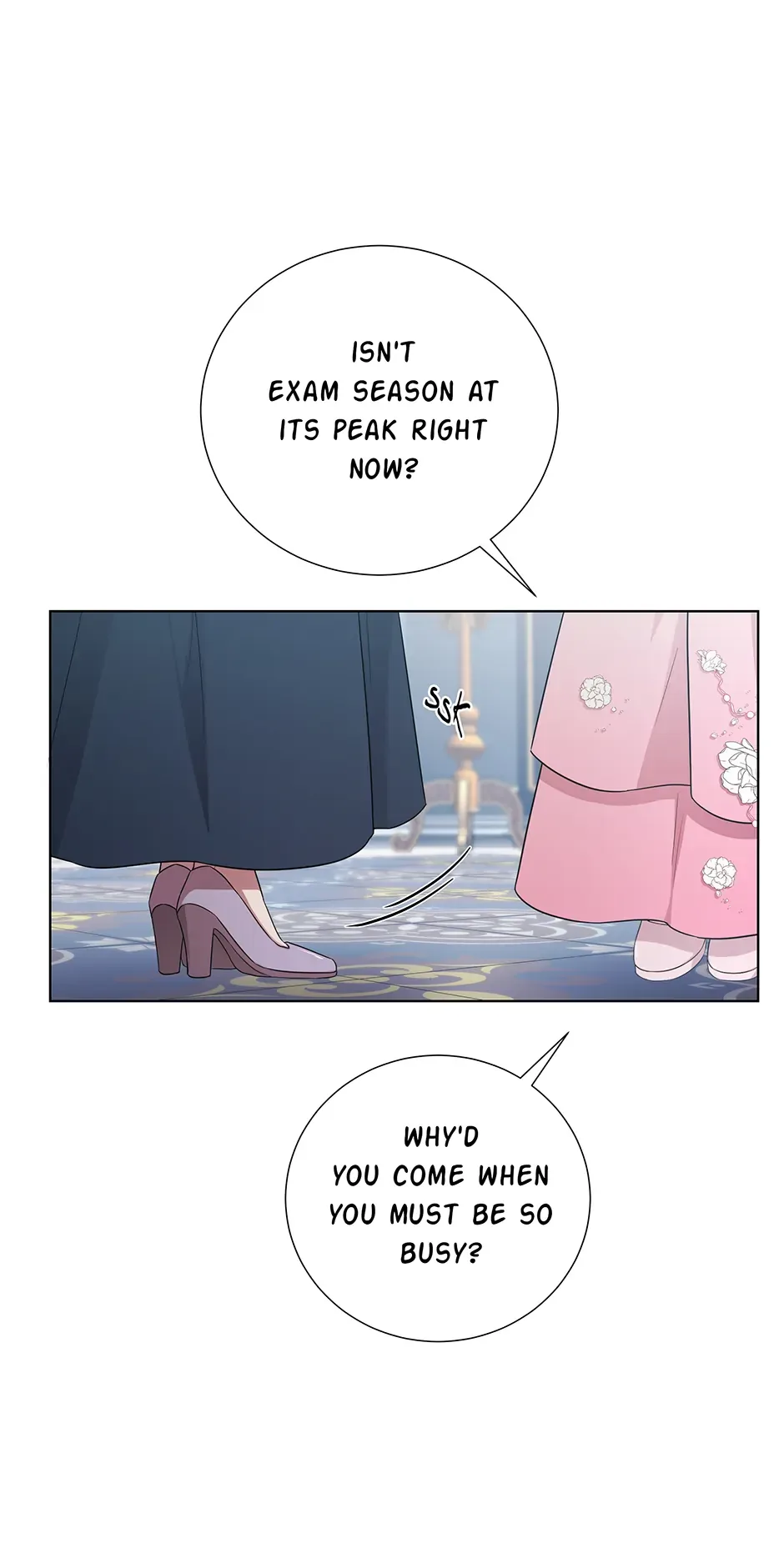 To My Beloved Foe Chapter 13 page 30