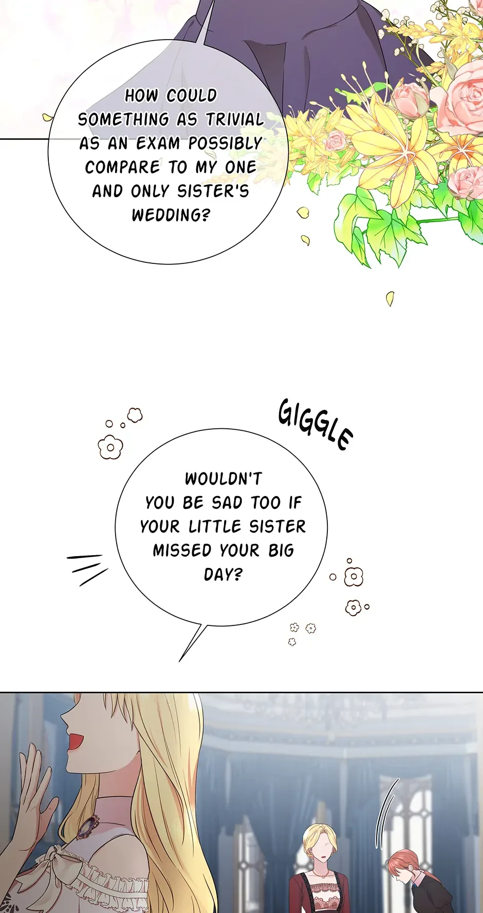 To My Beloved Foe Chapter 13 page 32