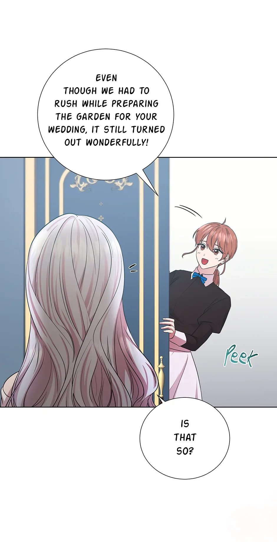 To My Beloved Foe Chapter 13 page 18