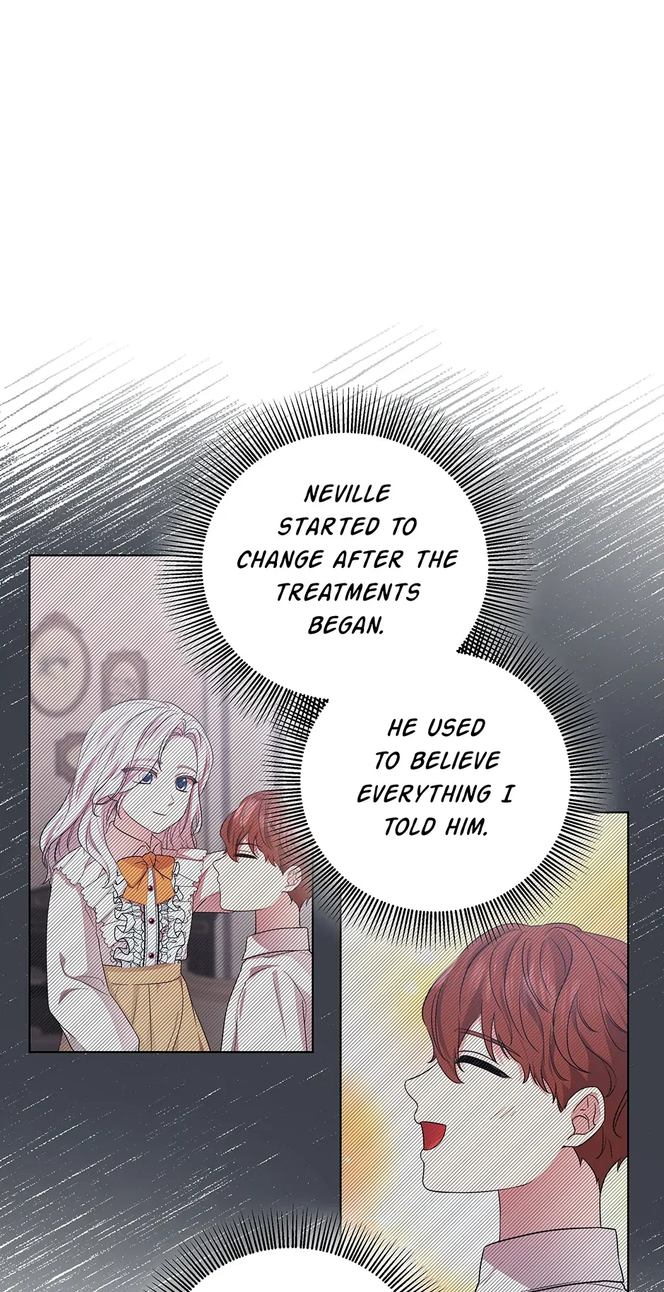 To My Beloved Foe Chapter 12 page 33