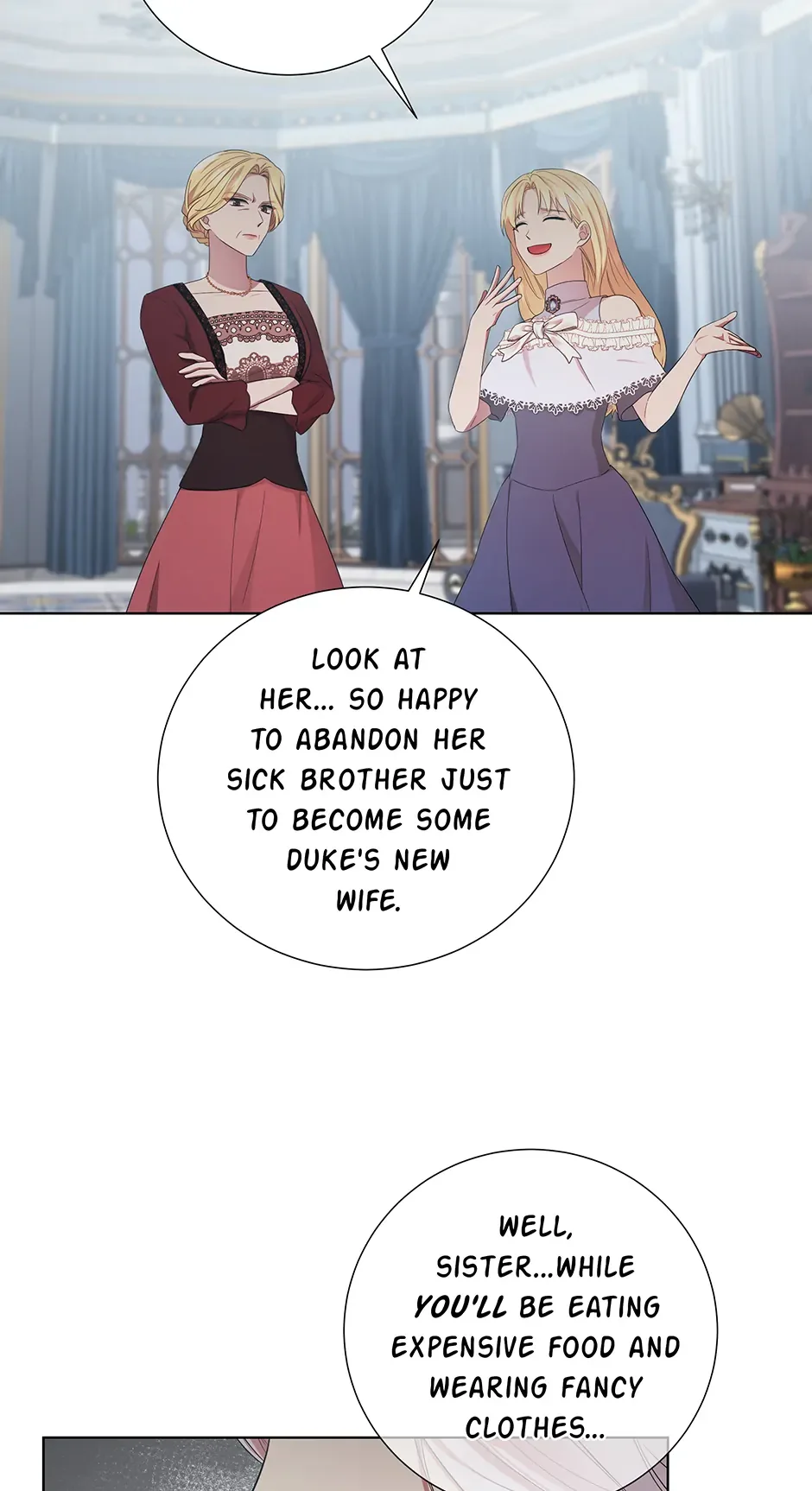 To My Beloved Foe Chapter 13 page 47