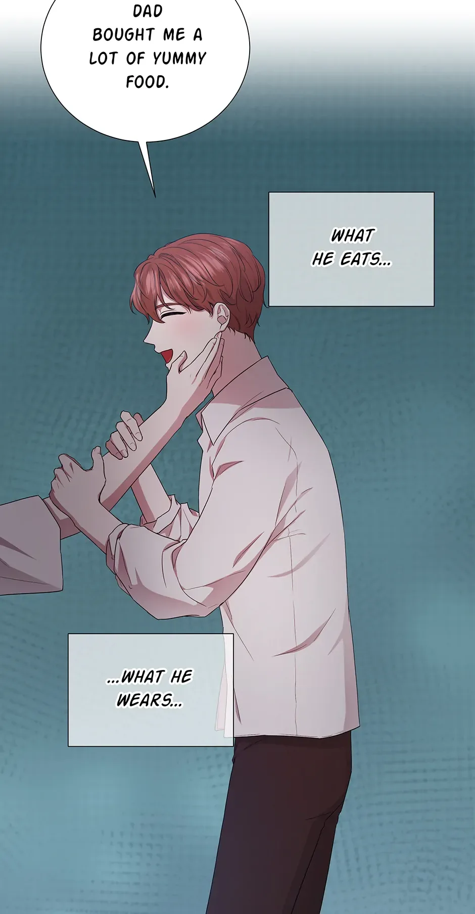 To My Beloved Foe Chapter 12 page 11