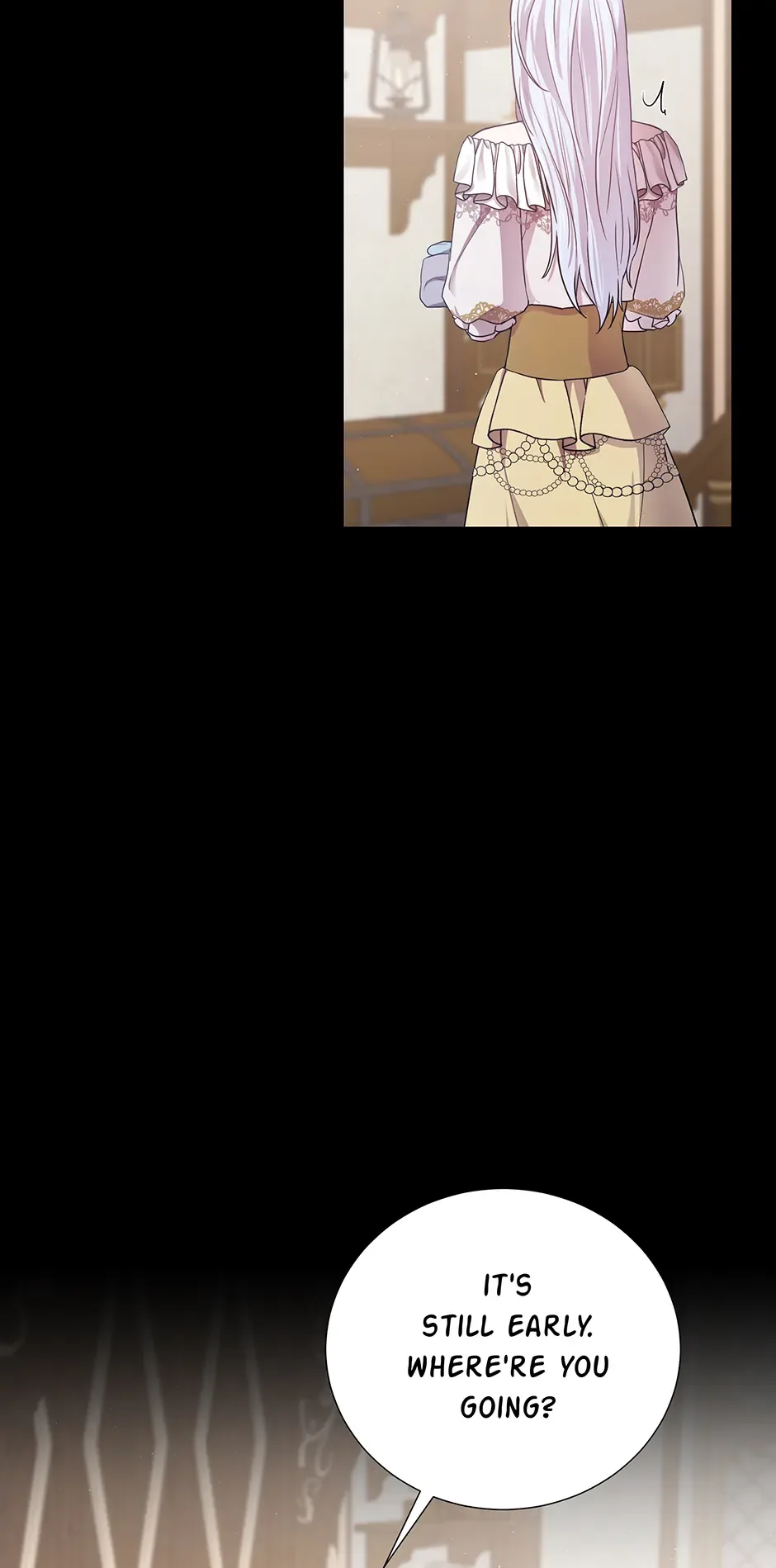 To My Beloved Foe Chapter 8 page 41