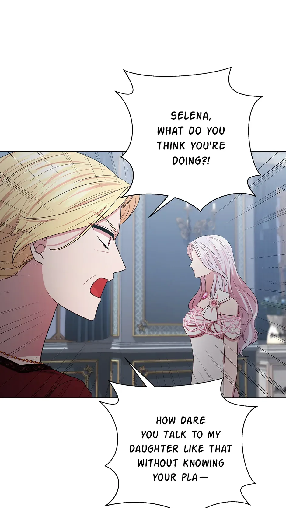 To My Beloved Foe Chapter 14 page 7