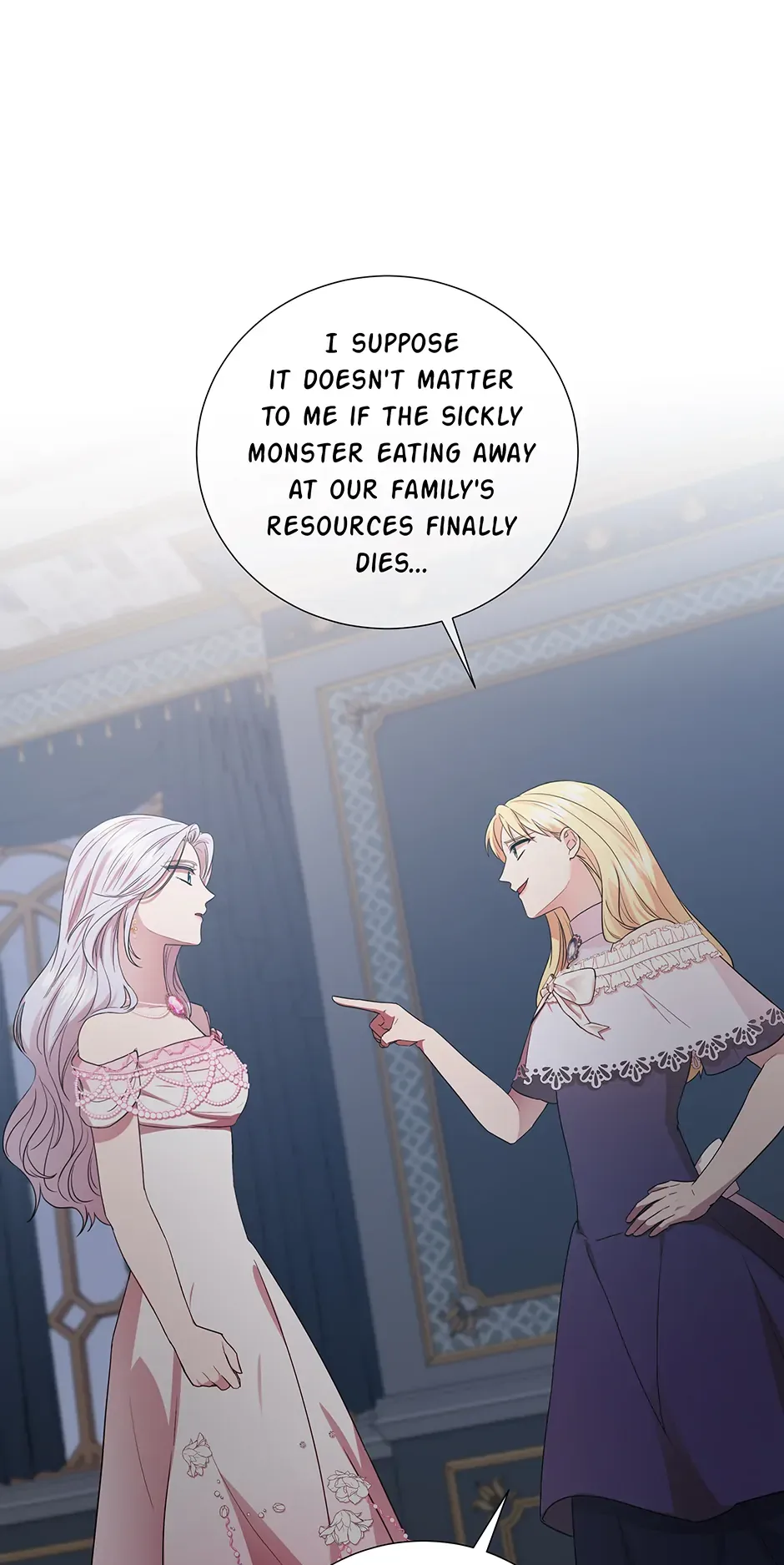 To My Beloved Foe Chapter 14 page 2