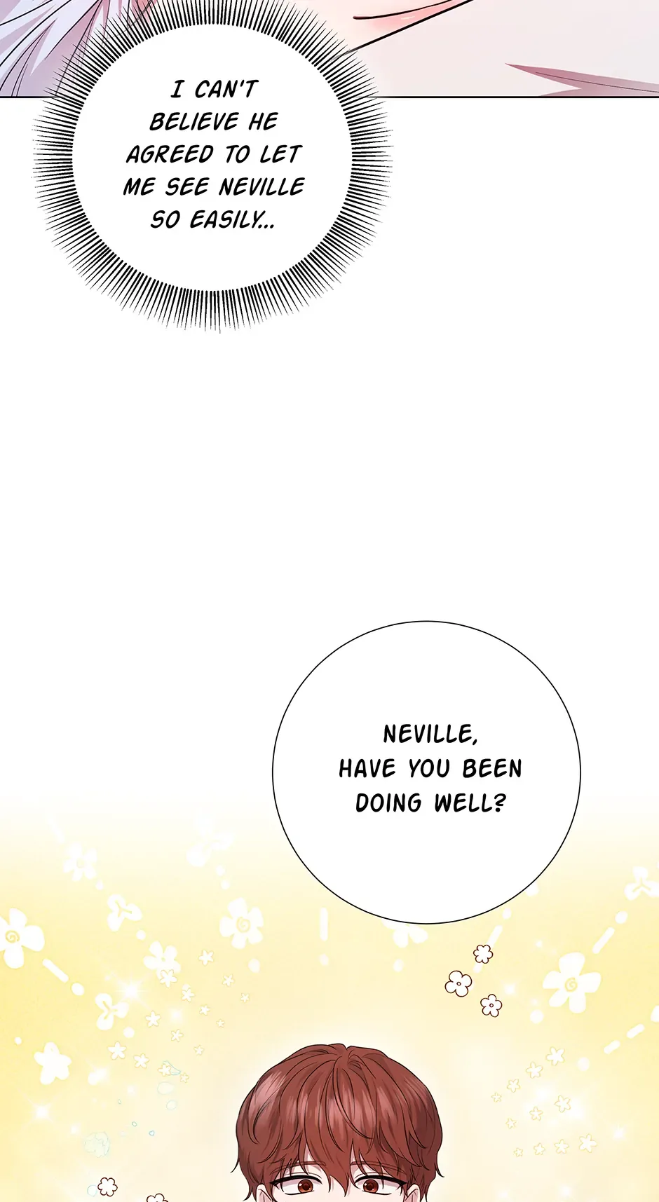 To My Beloved Foe Chapter 12 page 7
