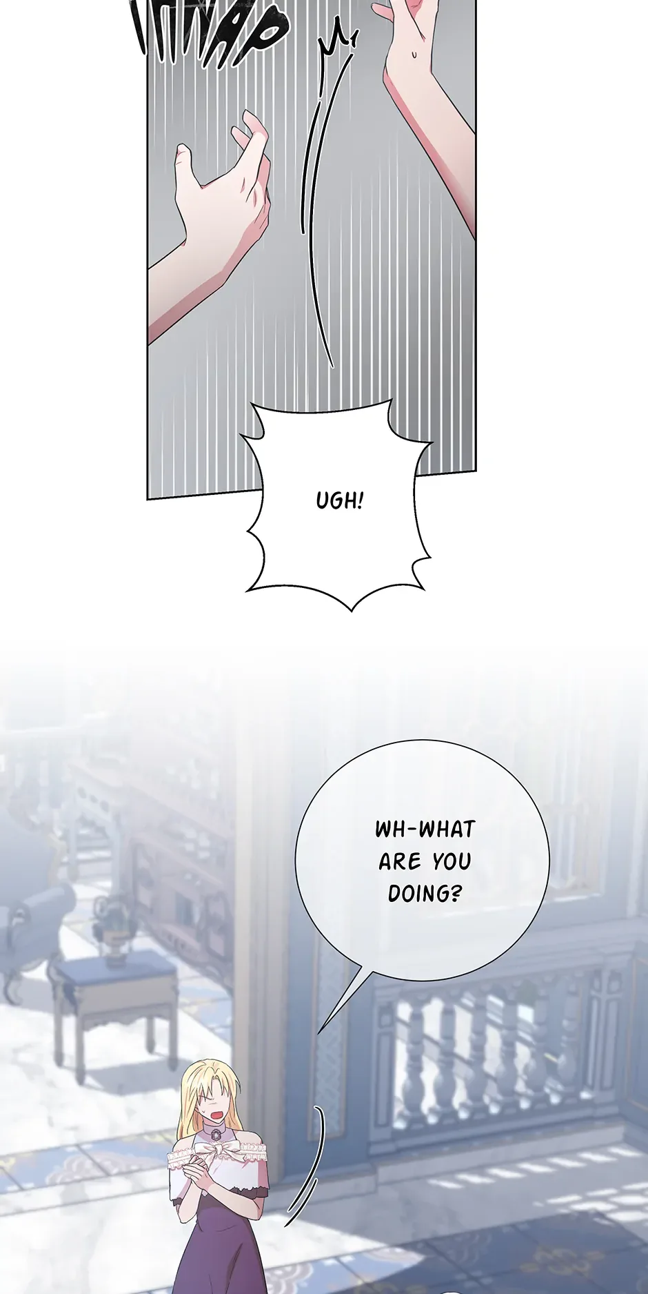 To My Beloved Foe Chapter 14 page 4