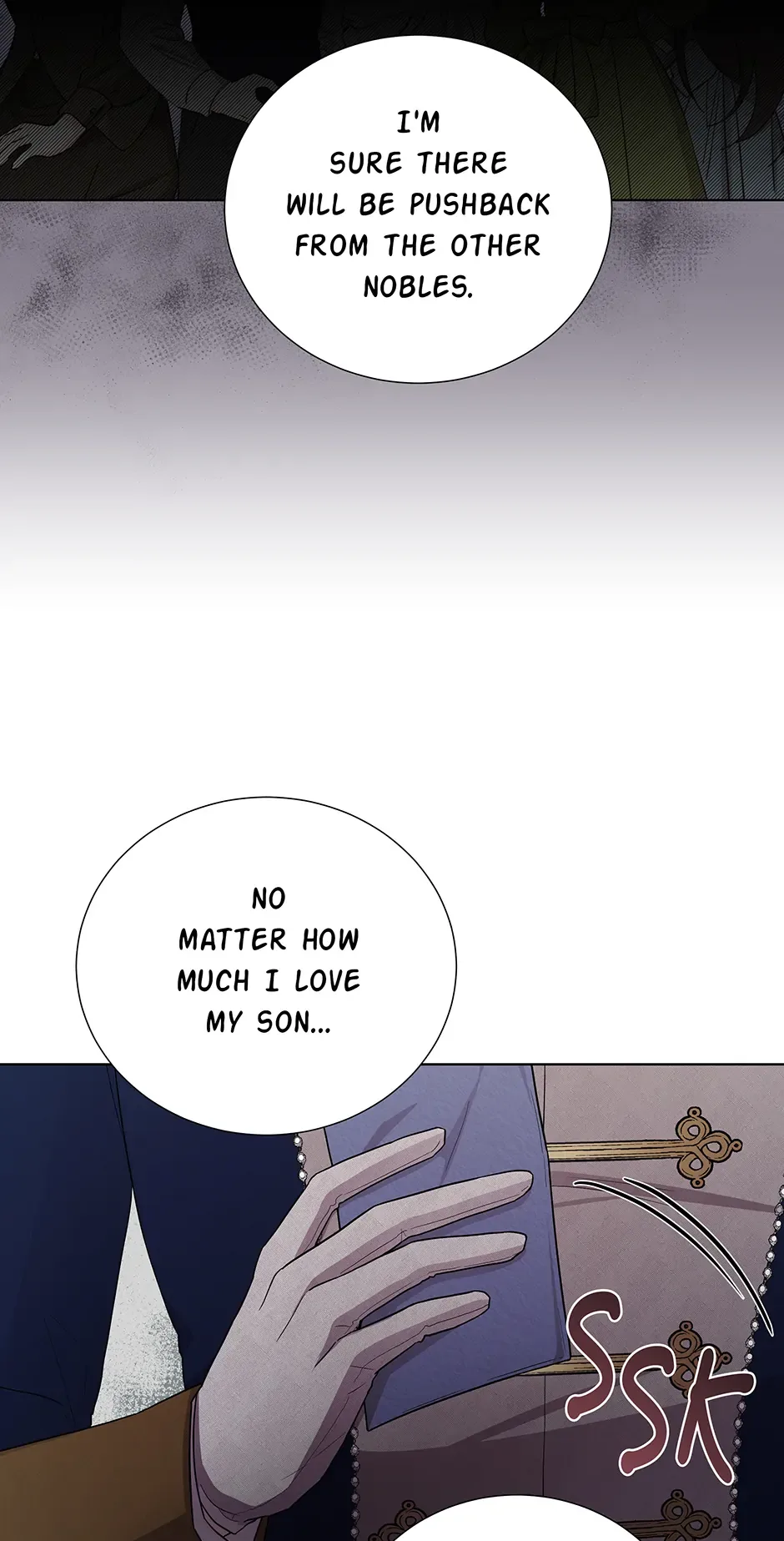 To My Beloved Foe Chapter 12 page 57