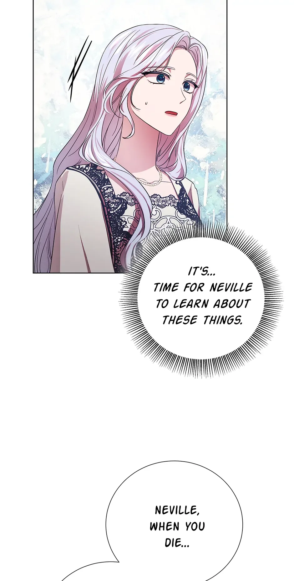 To My Beloved Foe Chapter 12 page 24
