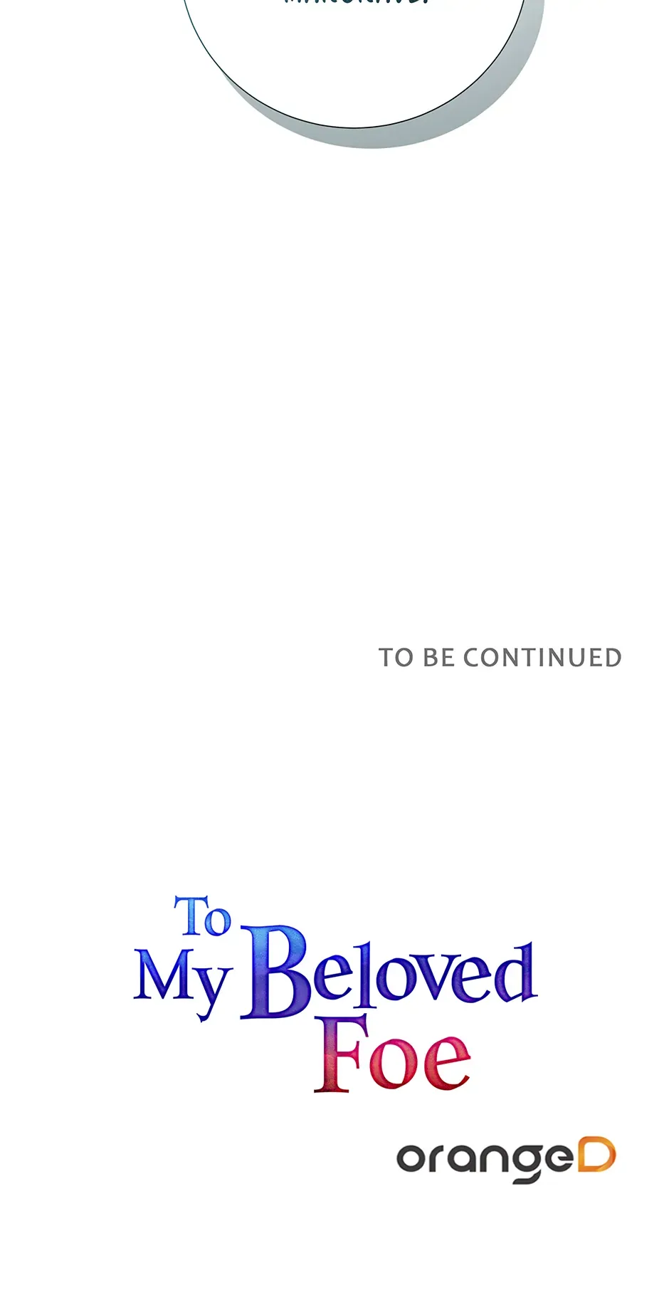 To My Beloved Foe Chapter 12 page 63