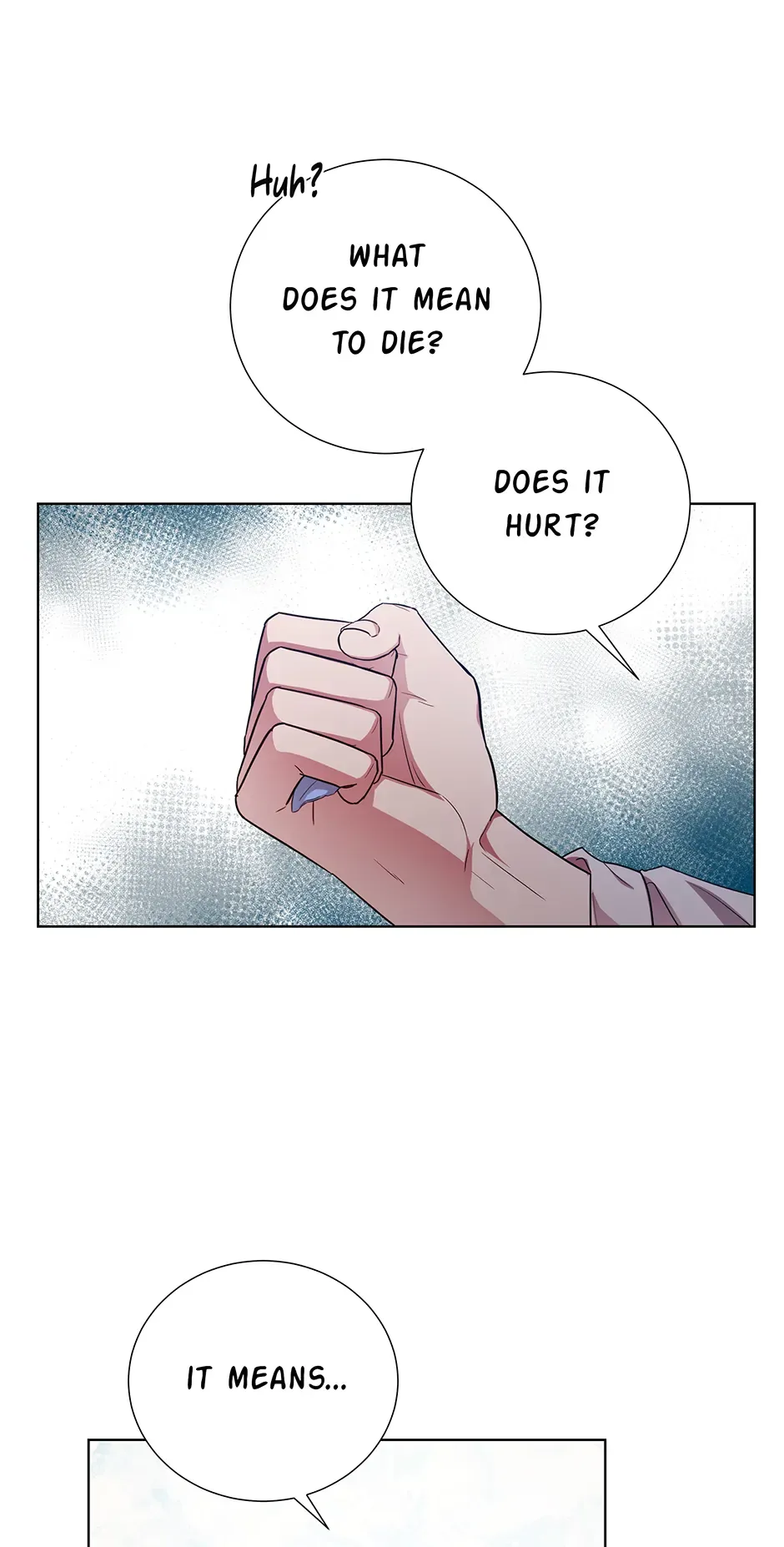 To My Beloved Foe Chapter 12 page 23