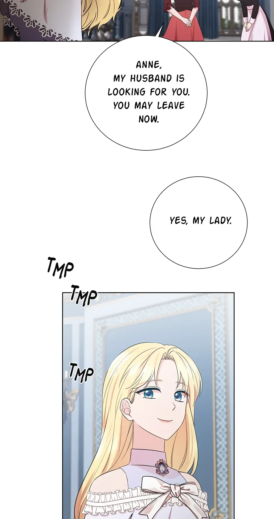 To My Beloved Foe Chapter 13 page 33