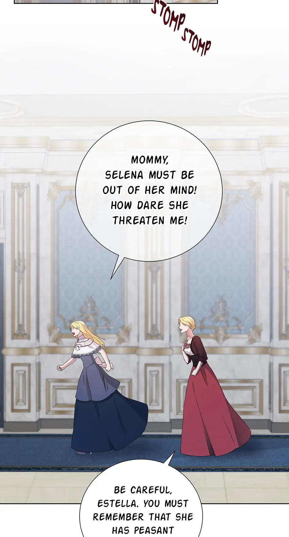 To My Beloved Foe Chapter 14 page 21