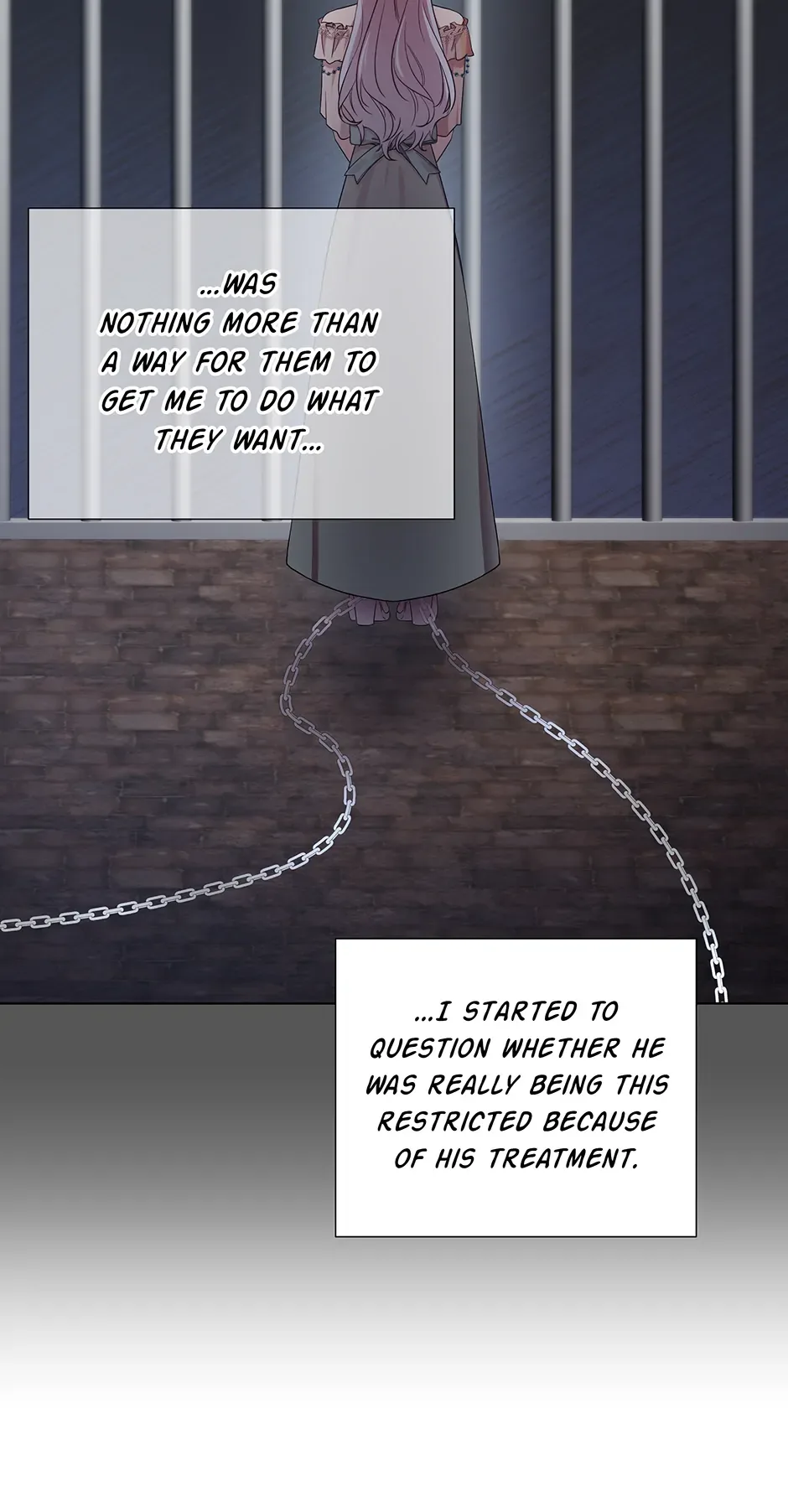 To My Beloved Foe Chapter 12 page 14