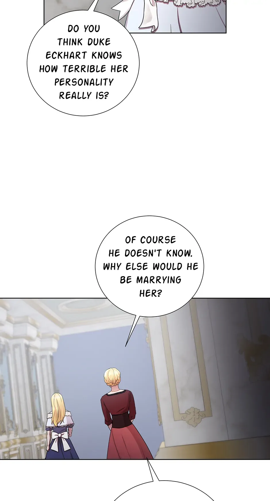 To My Beloved Foe Chapter 14 page 23