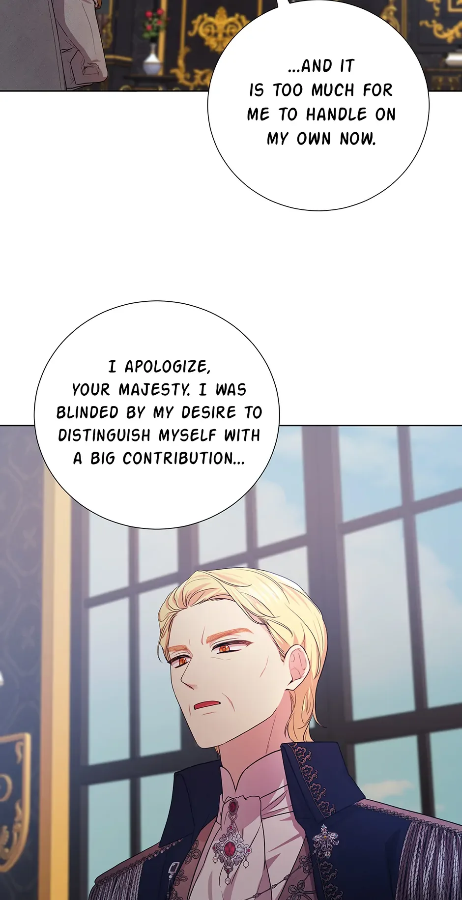 To My Beloved Foe Chapter 12 page 48