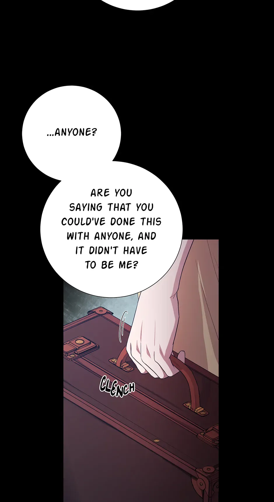To My Beloved Foe Chapter 8 page 49