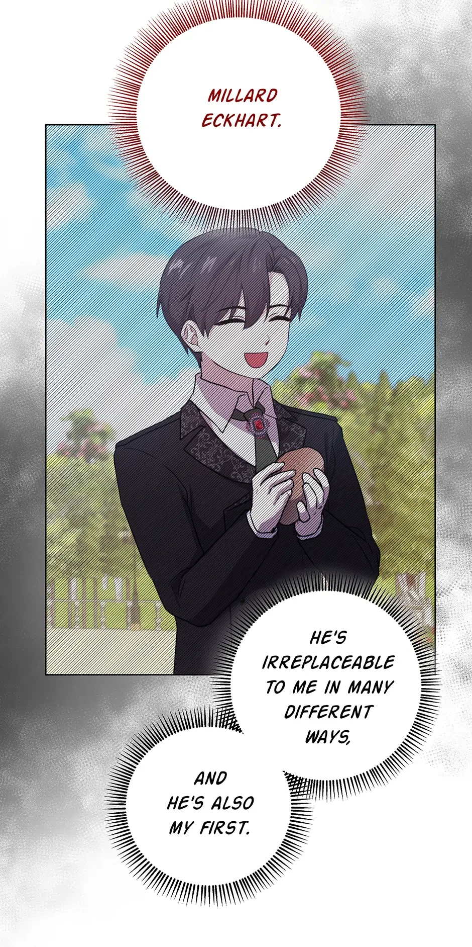 To My Beloved Foe Chapter 9 page 23
