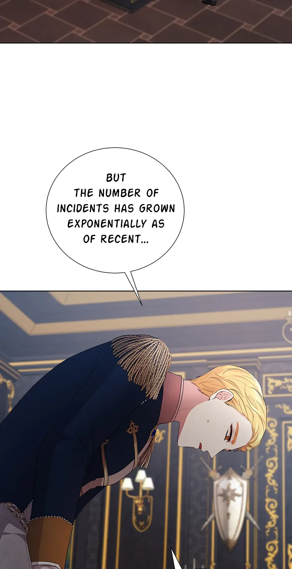To My Beloved Foe Chapter 12 page 47