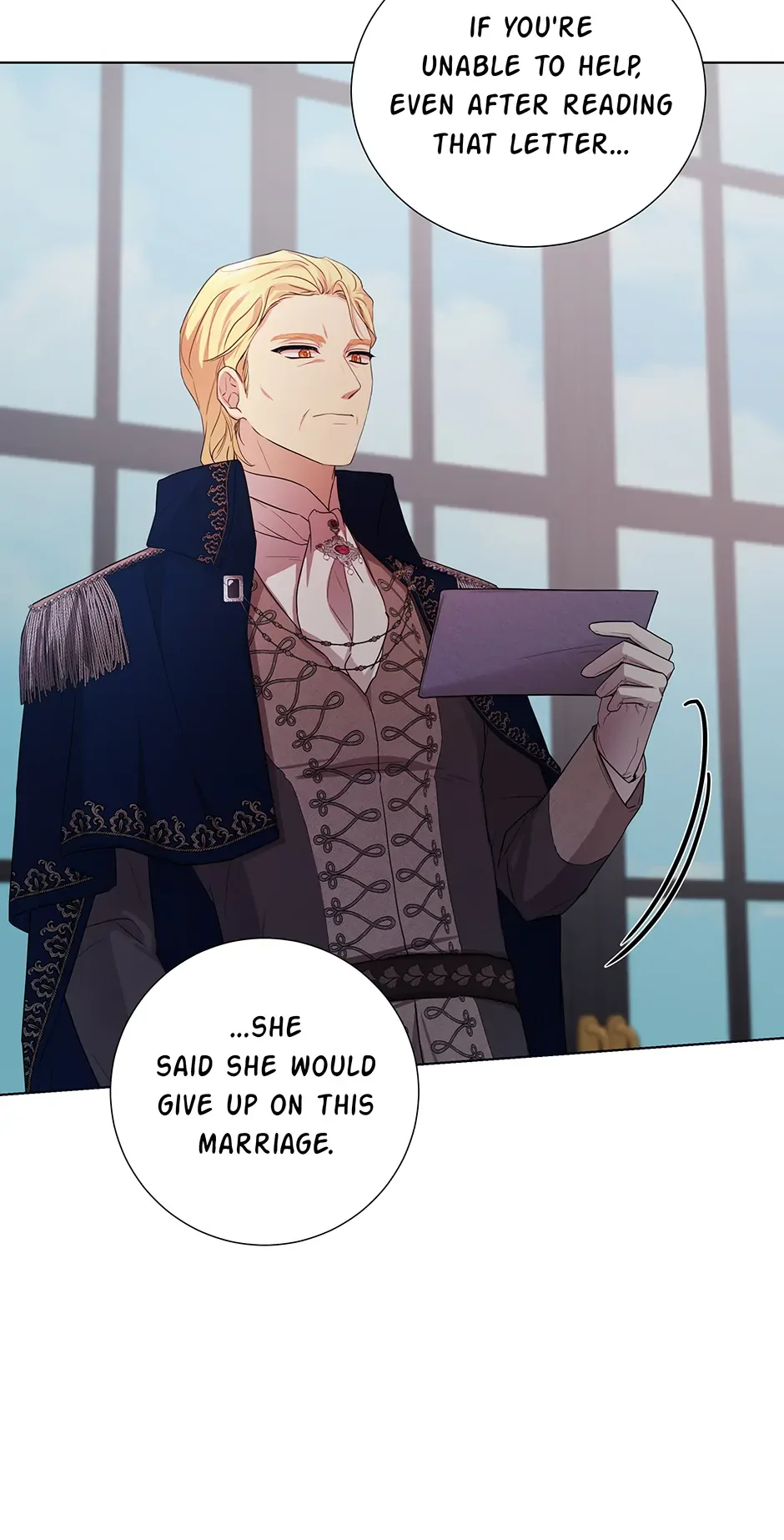 To My Beloved Foe Chapter 12 page 60