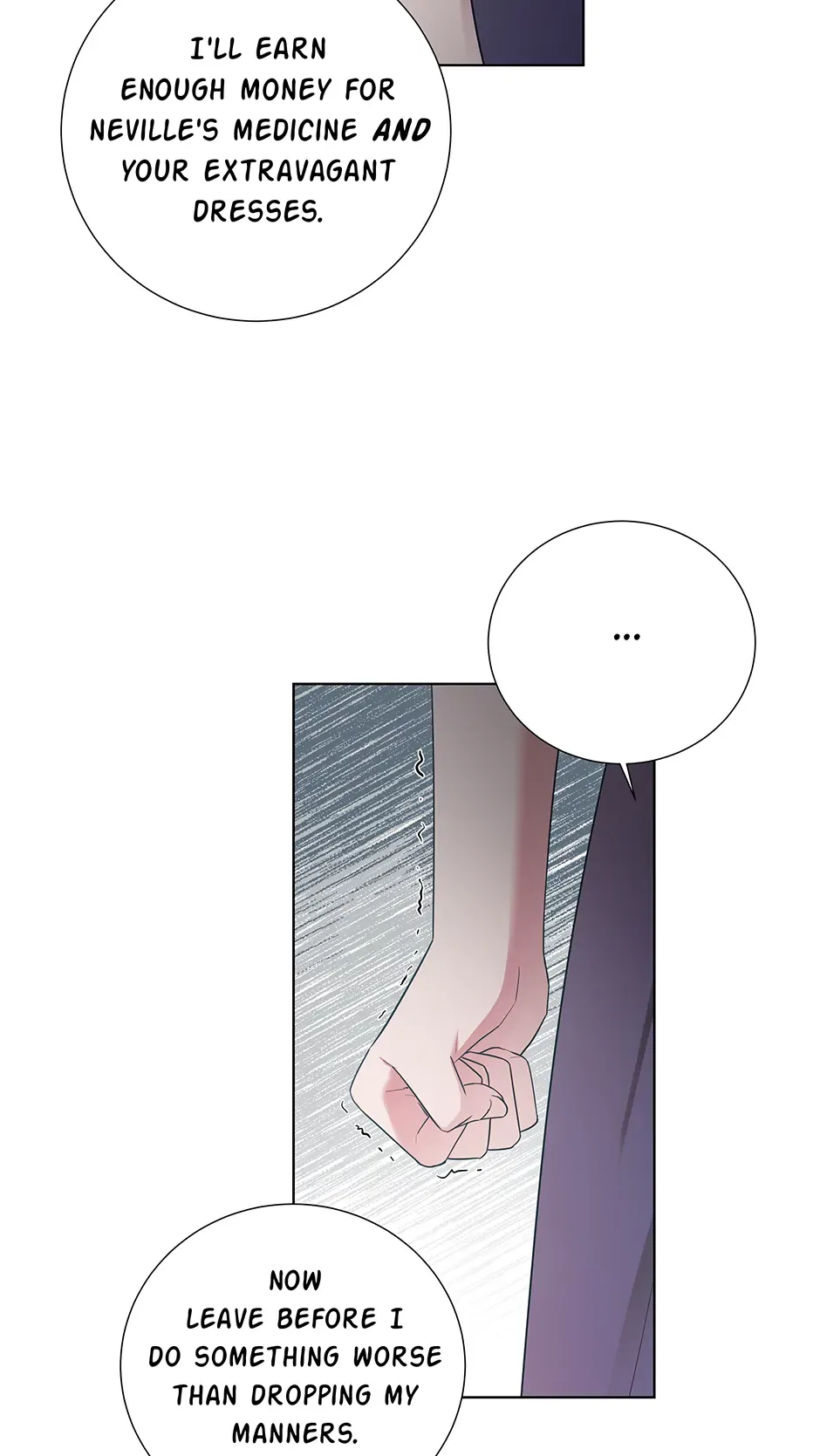 To My Beloved Foe Chapter 14 page 14