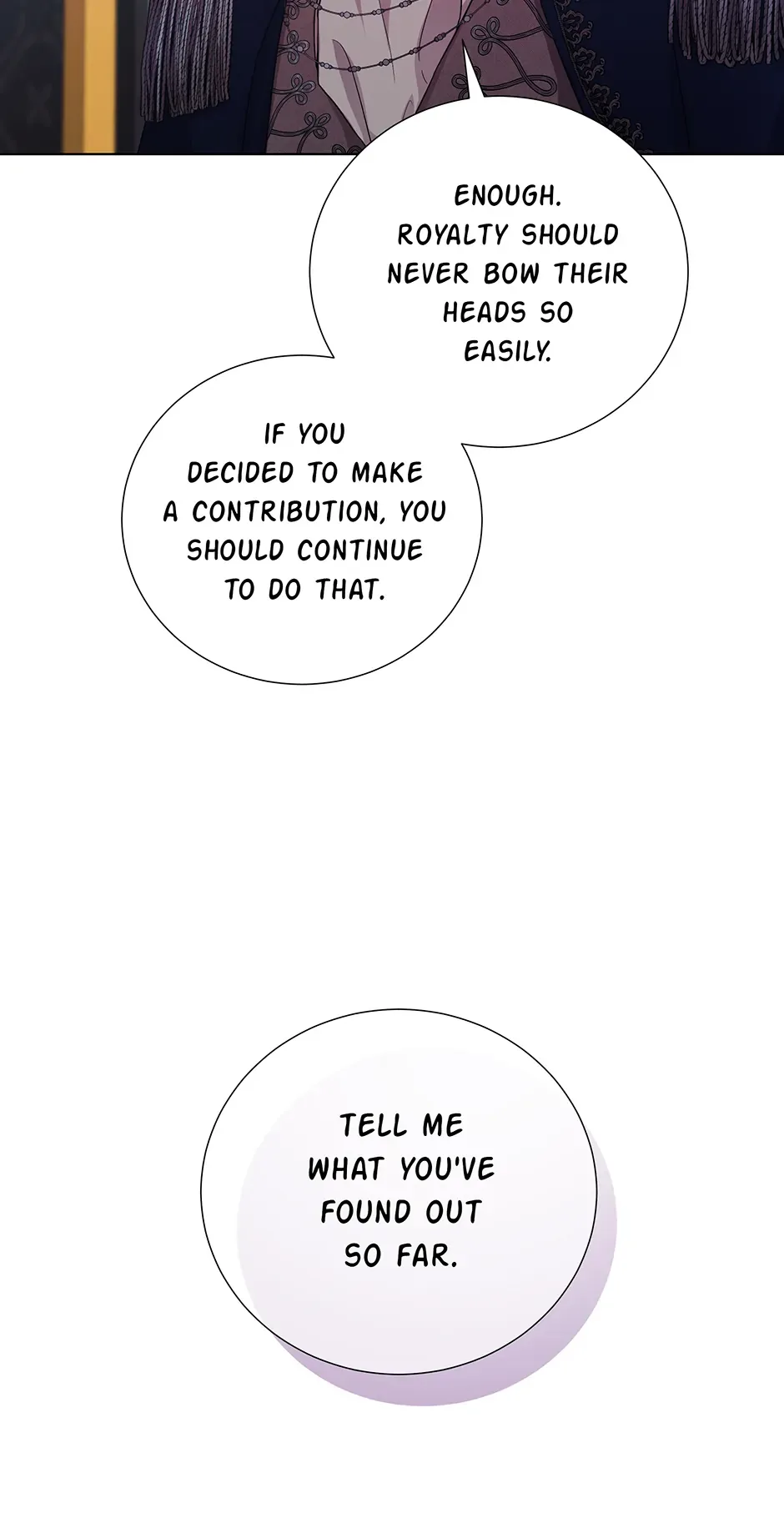 To My Beloved Foe Chapter 12 page 49