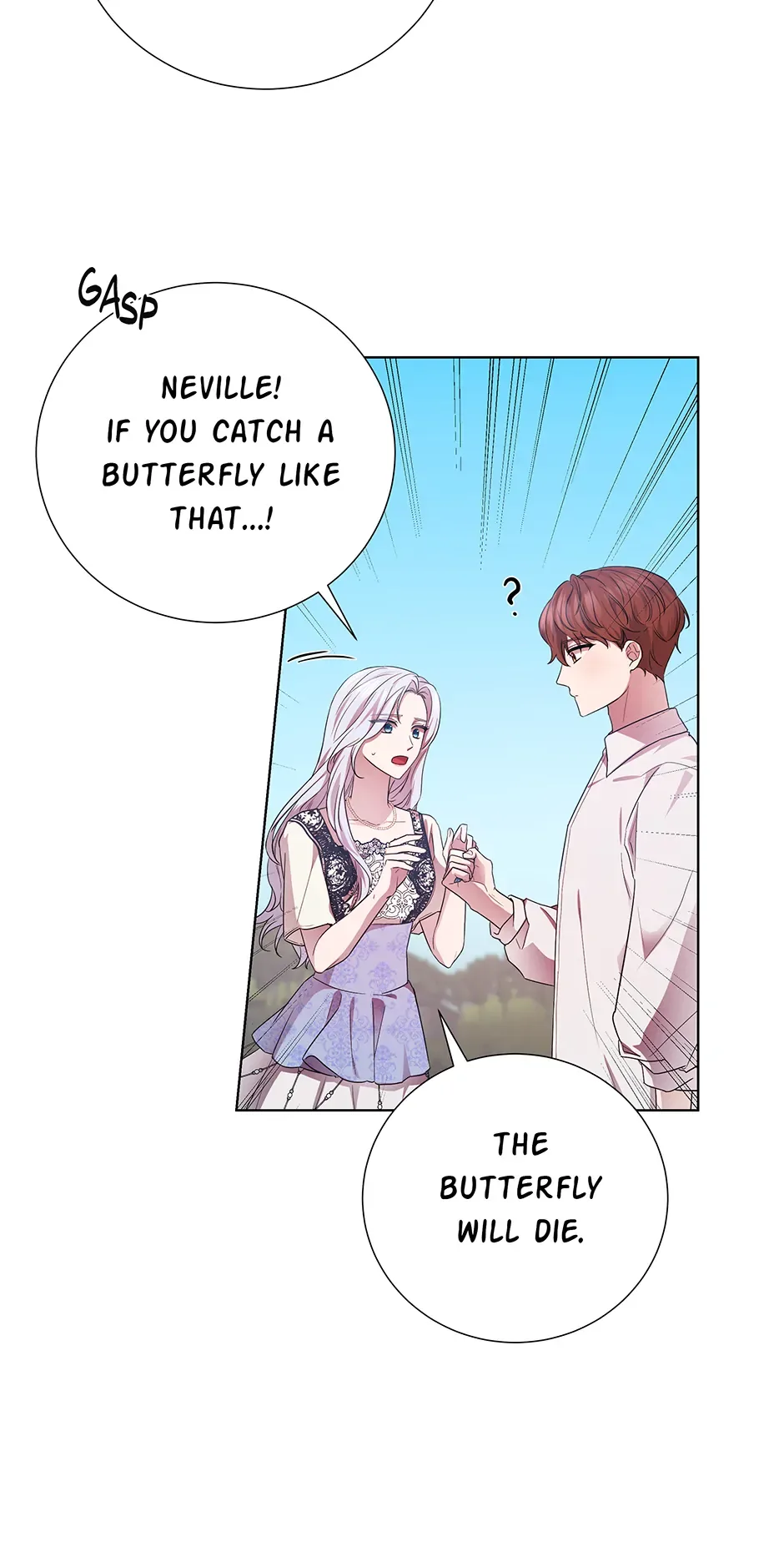 To My Beloved Foe Chapter 12 page 22