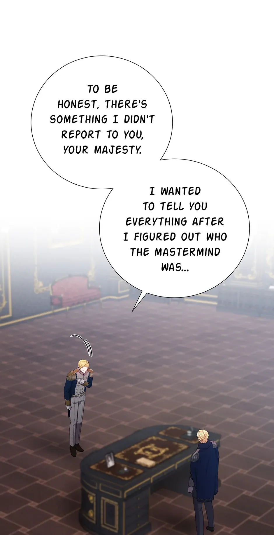 To My Beloved Foe Chapter 12 page 46
