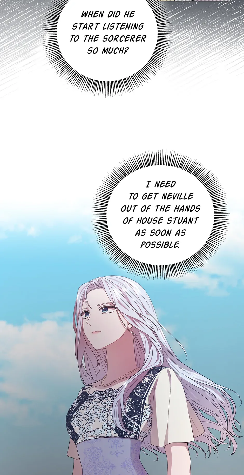 To My Beloved Foe Chapter 12 page 34
