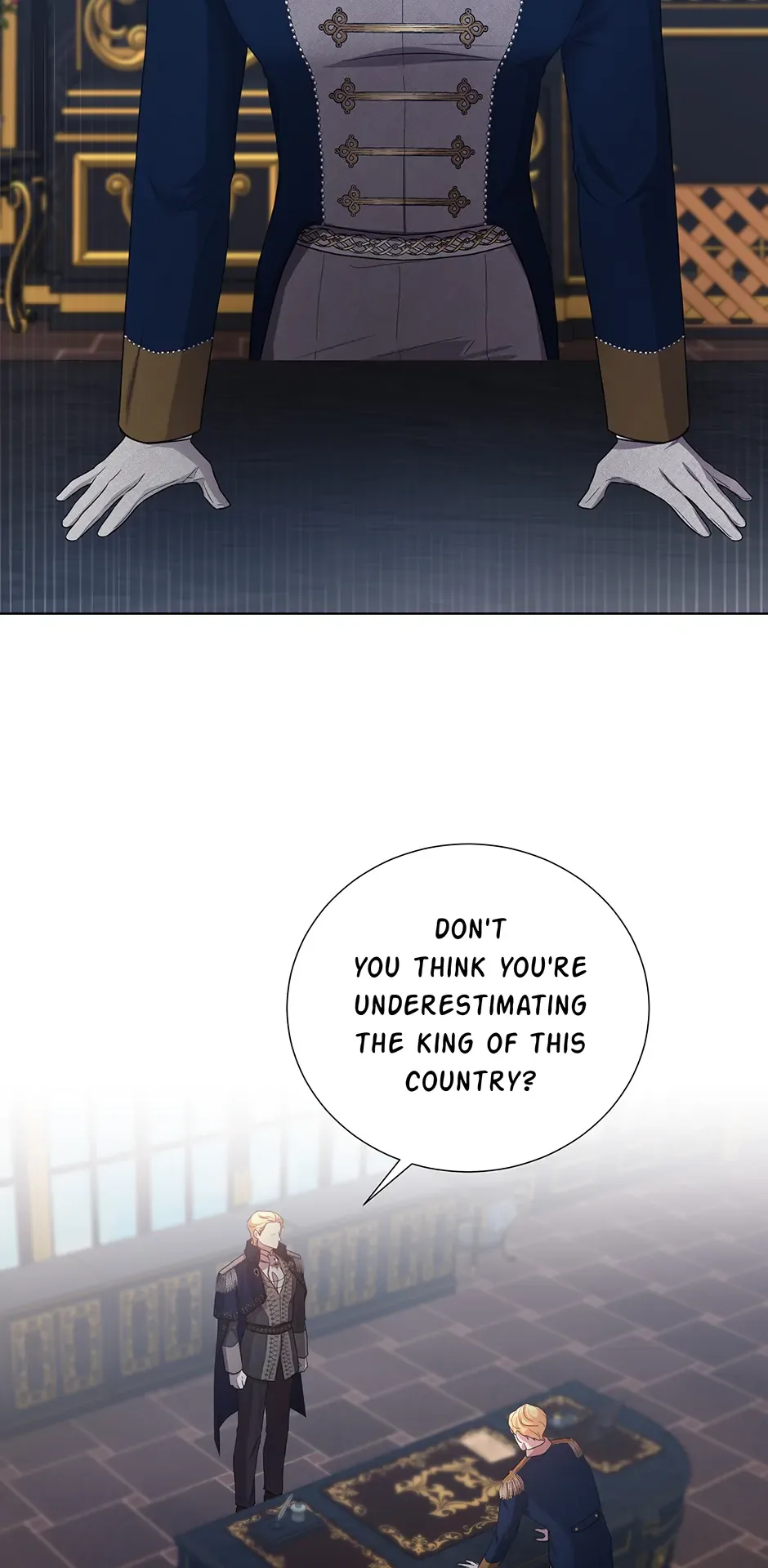 To My Beloved Foe Chapter 12 page 51